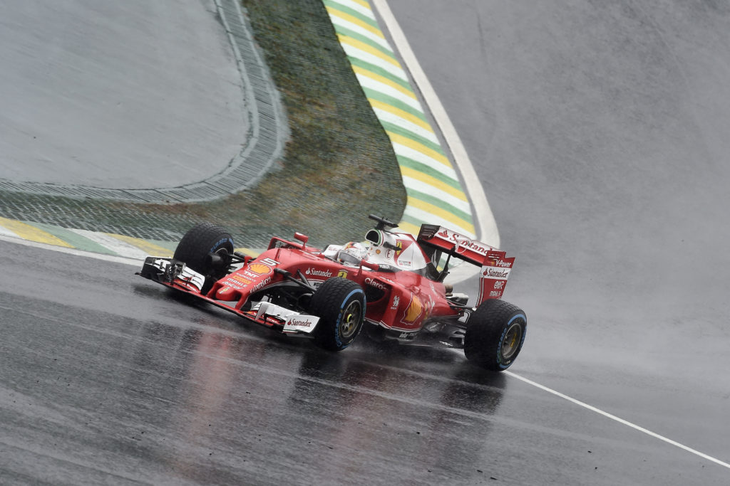GP BRASILE F1/2016  © FOTO STUDIO COLOMBO PER FERRARI MEDIA (© COPYRIGHT FREE)